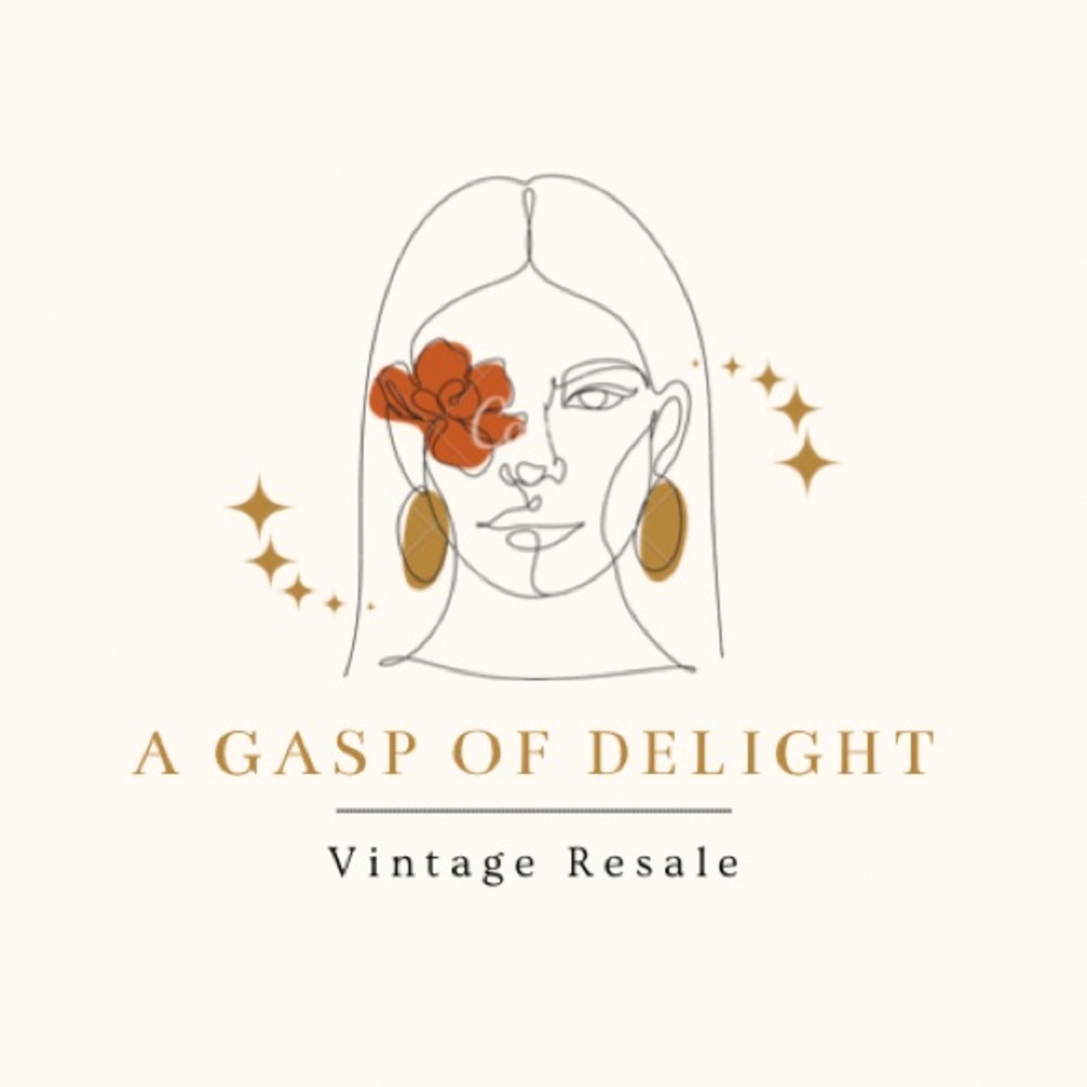 Meet your Posher, “A Gasp of Delight”